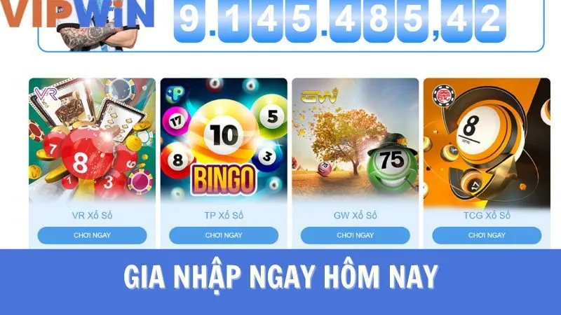 Kinh nghiệm từ các cao thủ cá cược xổ số VIPWIN