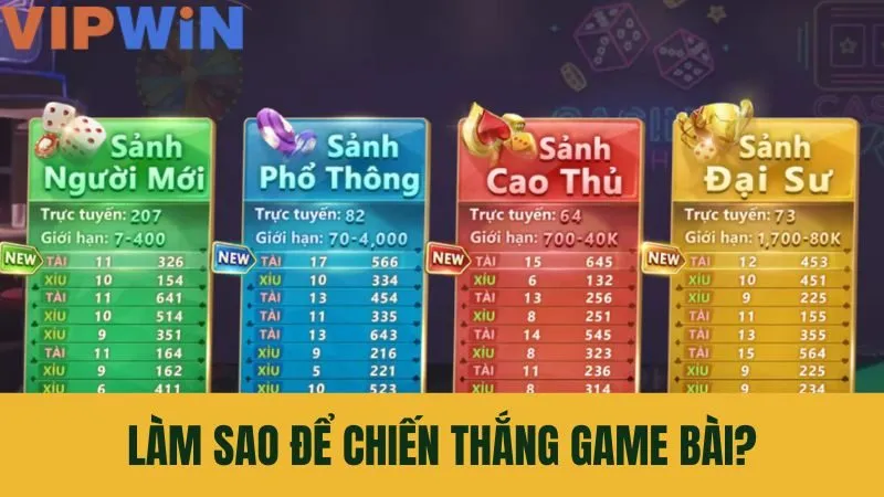 Giới thiệu đôi nét nổi bật về nhà cái VIPWIN