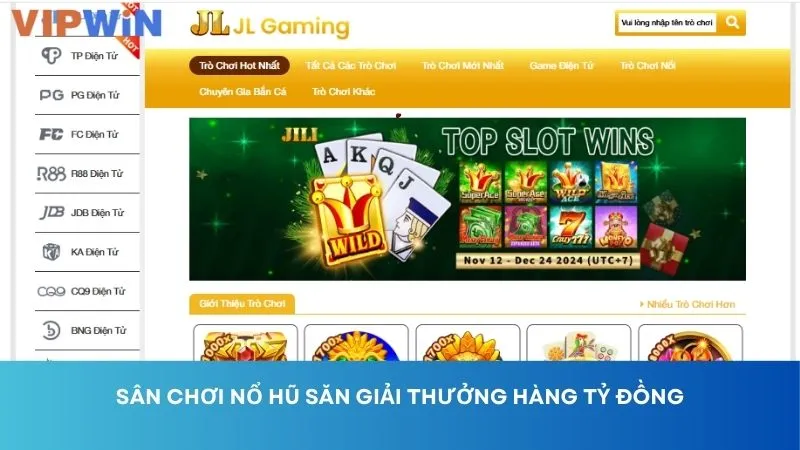 VIPWIN – Trang Chủ Vipwin.com Chính Thức | Đăng Ký +288k 16 Sân chơi nổ hũ săn giải thưởng hàng tỷ đồng