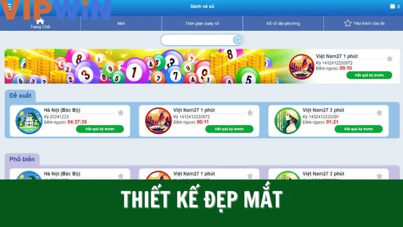 Đa dạng hình thức chơi