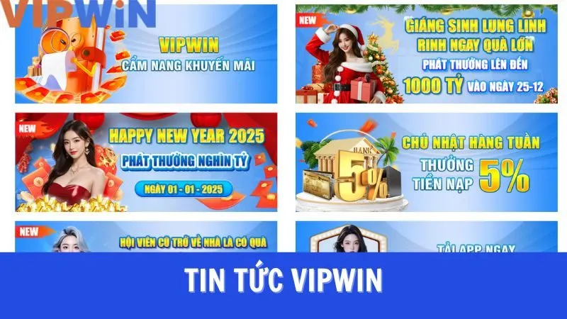 Tổng quát về tin tức VIPWIN là gì?