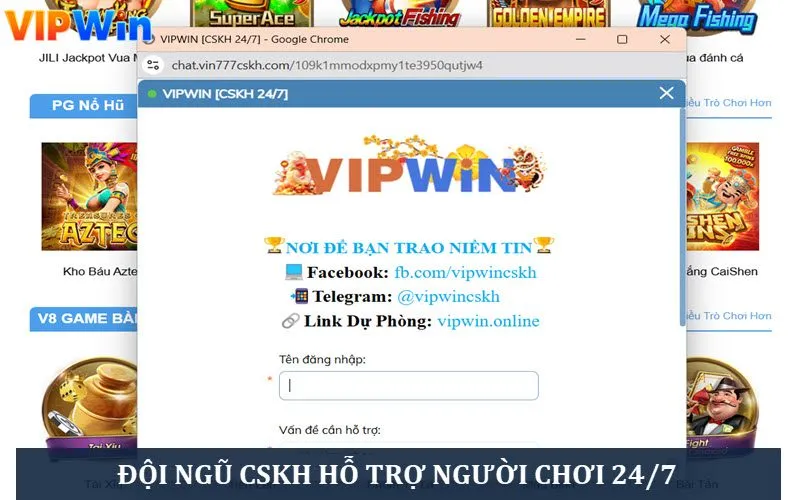 Dịch vụ CSKH hỗ trợ 24/7 qua nhiều kênh