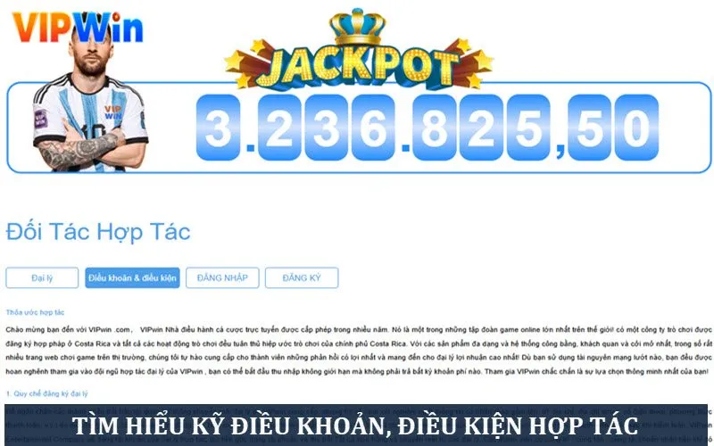 Đọc kỹ điều khoản, điều kiện đại lý trước khi hợp tác