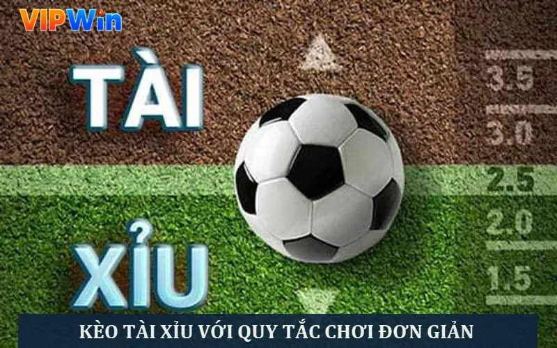 Chinh phục kèo Tài xỉu với luật chơi siêu dễ hiểu