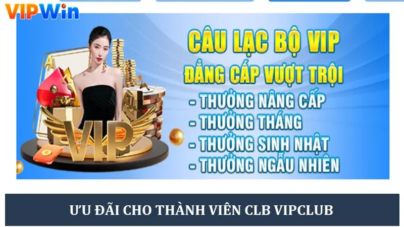 Chương trình tri ân dịp đặc biệt cho hội viên VIPCLUB